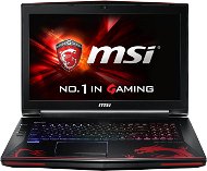 MSI Gaming GT72 2QE(Dominator Pro Dragon Edition)-1643AU - Notebook