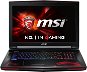 MSI Gaming GT72 2QE(Dominator Pro Dragon Edition)-497AU - Notebook