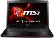 MSI Gaming GP72 2QE(Leopard Pro)-016BE - Notebook