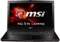 MSI Gaming GP72 2QE(Leopard Pro)-016BE - Notebook