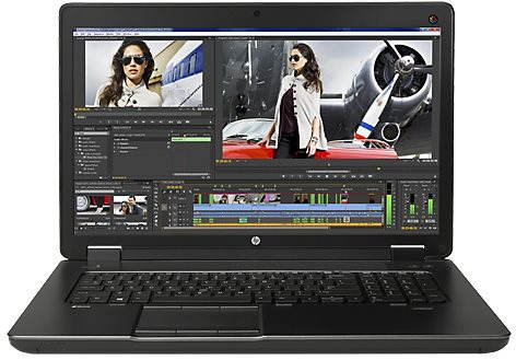 HP ZBook 17 G2 - Notebook - Hlavní obrázek