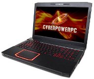 CyberpowerPC HFX6600 - Notebook