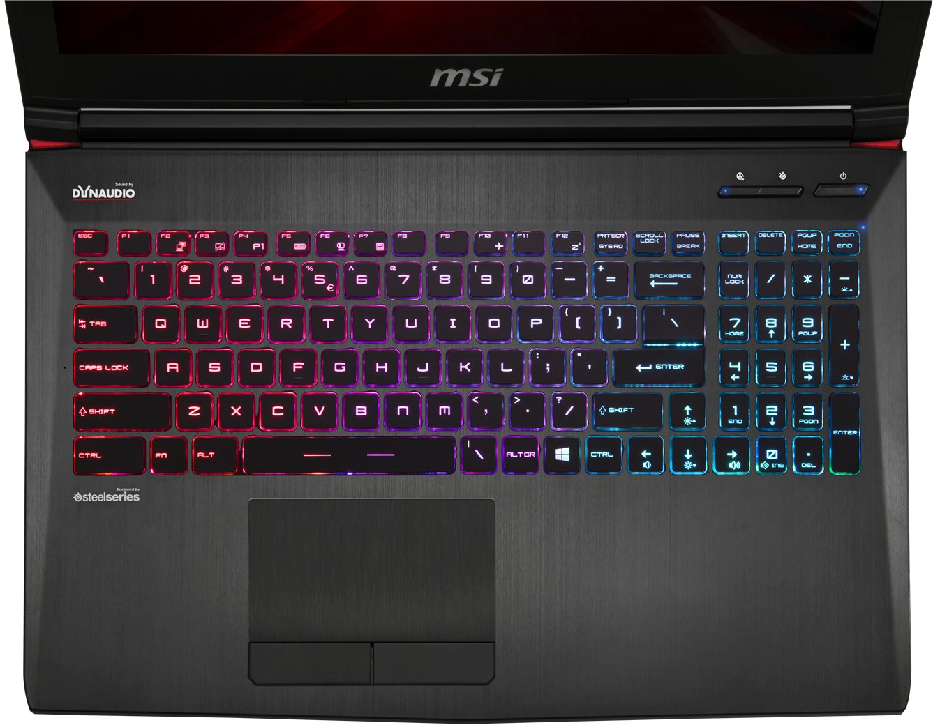 MSI Gaming GE62 2QC(Apache)-426IT - Notebook | alza.sk