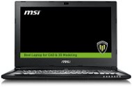 MSI Workstation WS60-6QJE316H11 - Notebook