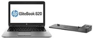 HP EliteBook 820 G1 + UltraSlim Dock 2013 - Notebook