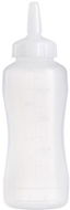 ARAVEN mini dávkovací láhev 250 ml, transparentní - Dávkovací láhev