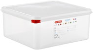 ARAVEN PP GN 2/3 150 mm, 13.5 l, transparent, airtight - Gastro Container