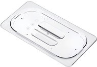 Araven Gastro container lid GN 1/3, polycarbonate, loose - Gastro Container Lid