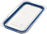 Araven Lid for gastro containers GN 1/3, polypropylene, hermetic - Gastro Container Lid