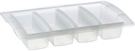 Araven Gastronádoba s víkem GN 1/1, PP, hloubka 100 mm, objem 8 l, 4 oddělení - Gastro poklice