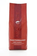 Arabicaffe Mediterraneo ROSSO, 1 kg - Coffee