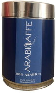 Arabicaffe Mediterraneo BLUE, 250 g - Coffee
