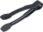 ARAVEN Bufetové kleště ploché, polykarbonát 230 mm, černé - Servírovací kleště