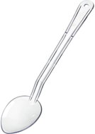 ARAVEN Buffet spoon, polycarbonate, length 333 mm, transparent - Spoon