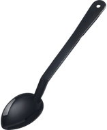ARAVEN Buffet spoon, polycarbonate, length 333 mm, black - Spoon