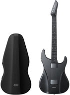 Aeroband Guitar - Smart, case, black - Electric Guitar