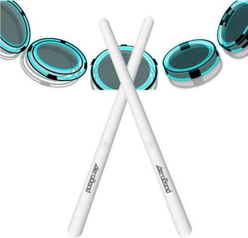 AeroBand PocketDrum 2, White - Electronic Drums - Main image