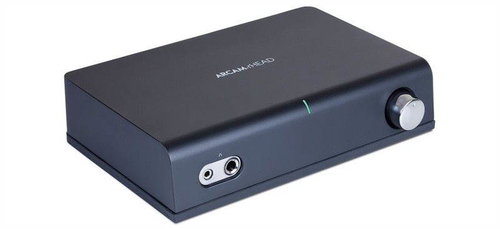 Arcam rHead - Headphone Amp - Main image