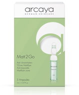 ARCAYA Matt2Go Ampoules - Ampoules