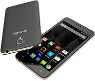 ARCHOS 50D Oxygen Black/Gold - Mobile Phone