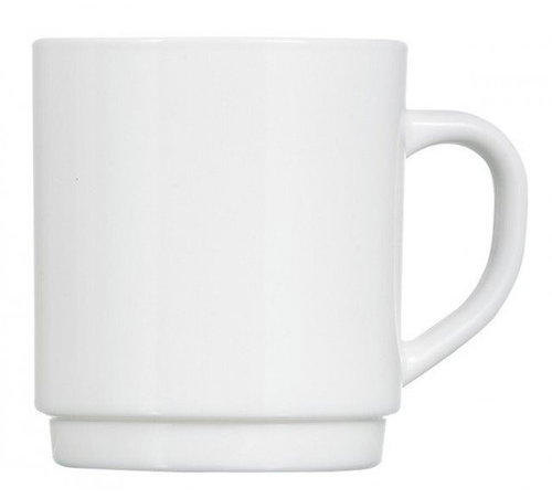 ARC MUG 25 cl weiss 6 Stück - Jumbo-Tasse - Hauptbild