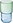 Glass, Green/Blue, 0.32L, 12pcs