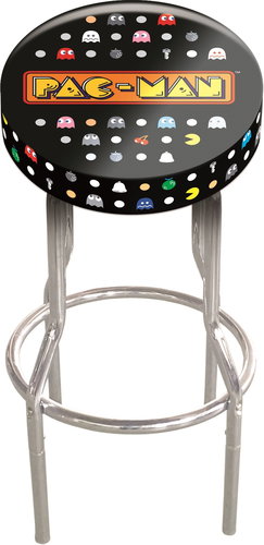 Arcade1up Bandai Pac Man - Gaming-Stuhl - Hauptbild
