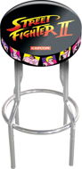 Arcade1up Street Fighter II - Gaming Chair