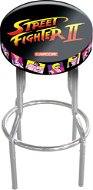 Arcade1up Street Fighter II - Gamer szék