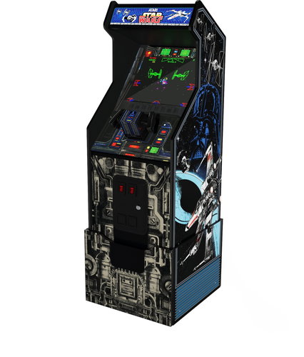 Arcade1Up Star Wars Arcade Game - Arcade Cabinet - Main image