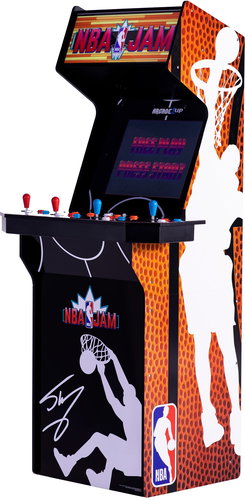 Arcade1Up NBA Jam Arcade Game Shaq Edition - Arcade-Automat - Hauptbild