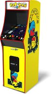 Arcade1up Pac-Man Deluxe Arcade Machine - Arcade Cabinet