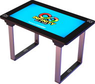 Arcade1up Infinity Game Table - Arcade Cabinet