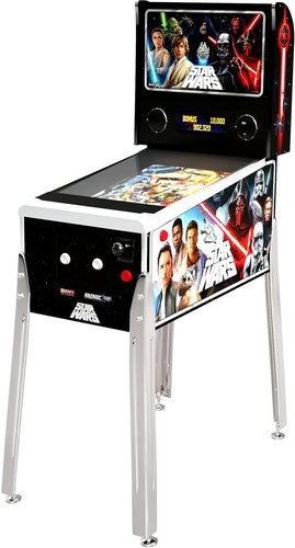 Arcade1up Star Wars Virtual Pinball - Arcade Cabinet - Main image