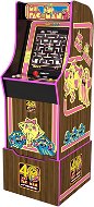Arcade1up Ms. Pac-Man 40th Anniversary Arcade Machine - Arcade Cabinet
