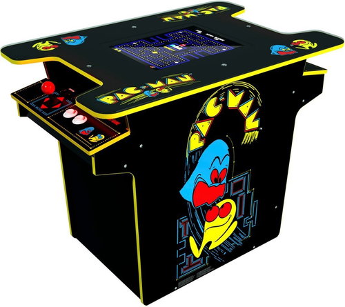 Arcade1up Pac-Man Head-to-Head Table - Retro játékkonzol - Fő fotó