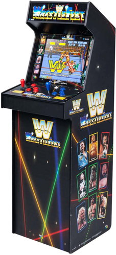 Arcade1up WWE Ultra Arcade - Arcade Cabinet - Main image