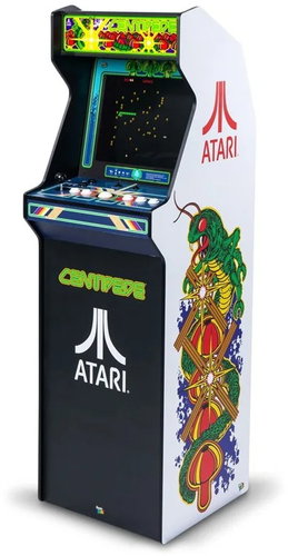 Arcade1up Atari Centipede/Asteroids Ultra Arcade - Arcade Cabinet - Main image