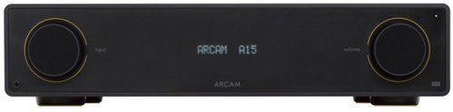ARCAM A15 - HiFi Amplifier - Main image