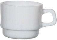 Arcoroc Coffee cup 0,19 l Hotelerie, stackable, 6 pcs - Cup