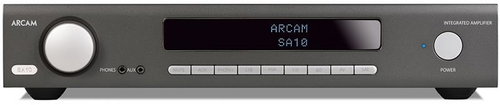 Arcam HDA SA10 - HiFi Amplifier - Main image