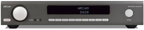 Arcam HDA SA20 - HiFi Amplifier - Main image