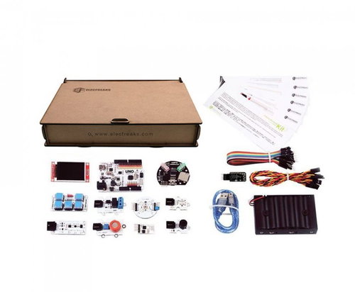 Arduino Advanced Kit by ElecFreaks - Bausatz - Hauptbild