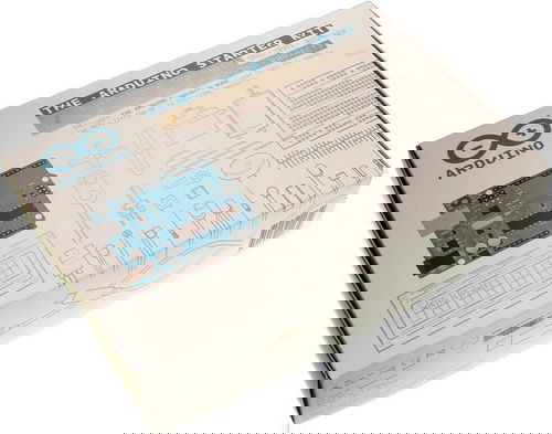 Arduino Starter Kit - Stavebnice - Hlavní obrázek