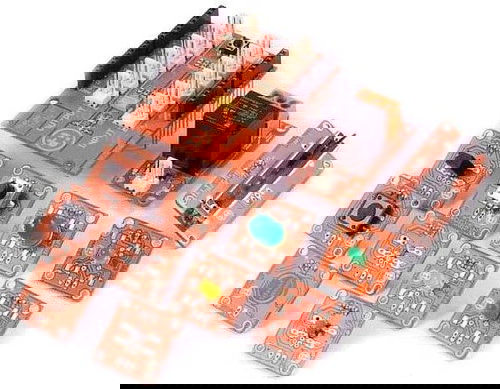 Arduino TinkerKit - Basic - Building Set - Main image