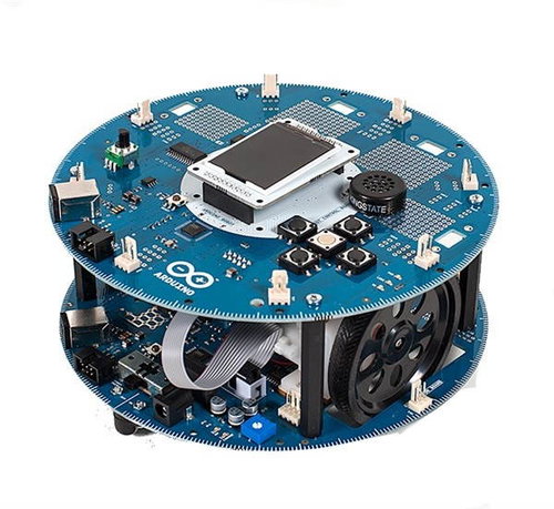 Arduino Robot - Bausatz - Hauptbild