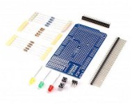 Arduino Shield - MEGA Proto KIT Rev3 - Építőjáték