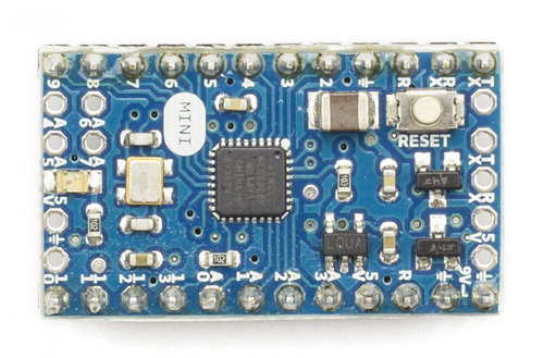 Arduino Mini (with connectors) - Mini PC - Main image