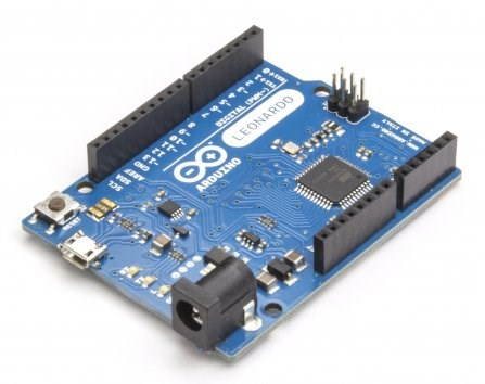 Arduino Leonardo with Connectors - Mini PC - Main image