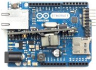 Arduino Ethernet Rev3 + POE modul - Stavebnica